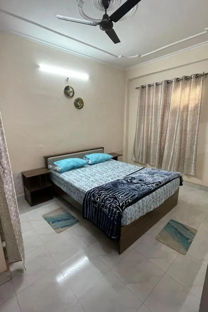 Rum i privatbostad Siddheshwar Nilayam Home Stay Varanasi