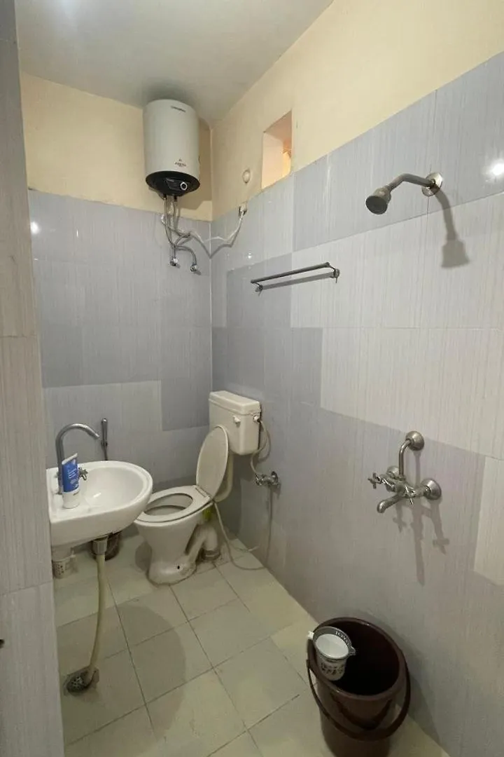 Siddheshwar Nilayam Home Stay Varanasi Rum i privatbostad