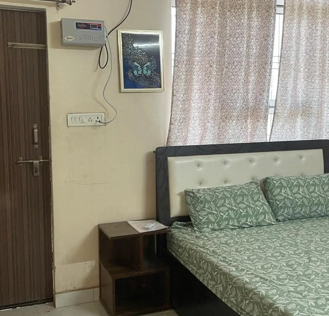 Rum i privatbostad Siddheshwar Nilayam Home Stay Varanasi